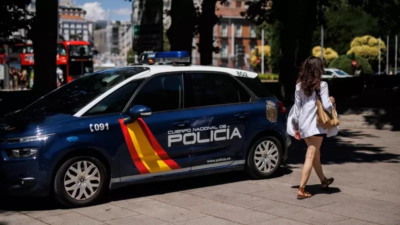 Policía Nacional