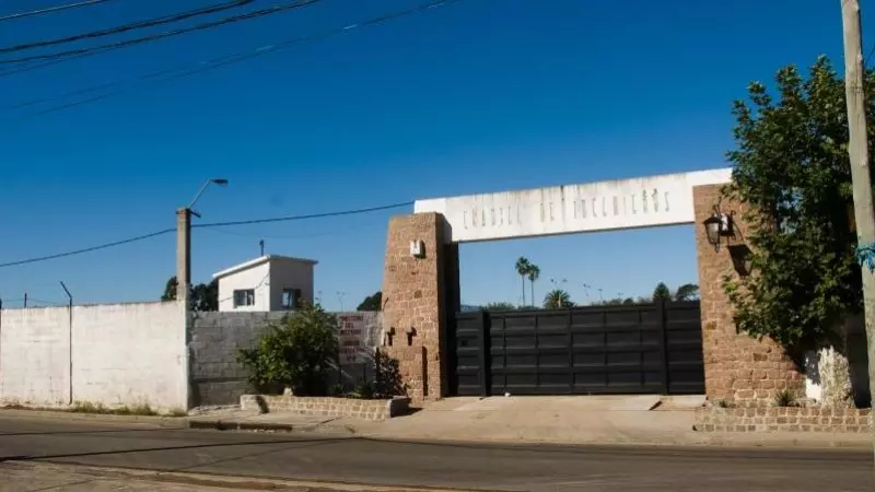 Cuartel de Piedras Blancas, en Montevideo, sede del Regimiento de Caballería Mecanizada 6 de las Fuerzas Armadas de Uruguay, donde se torturaron a cientos de presos políticos.