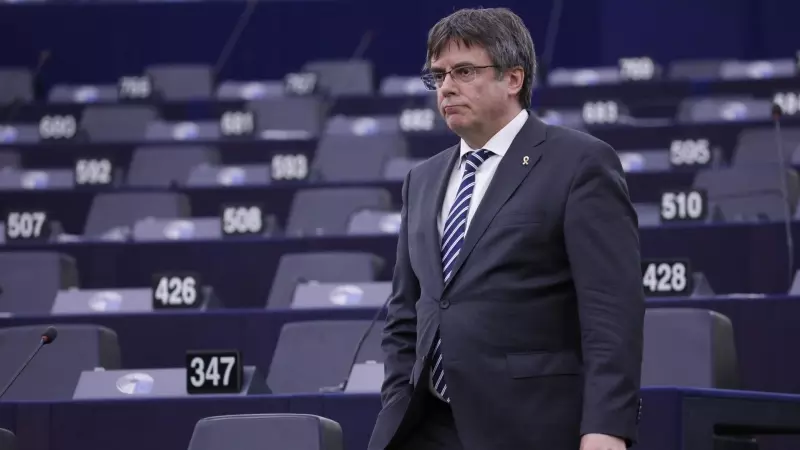 Carles Puigdemont