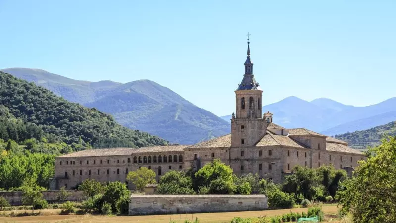 Los monasterios más bonitos de España