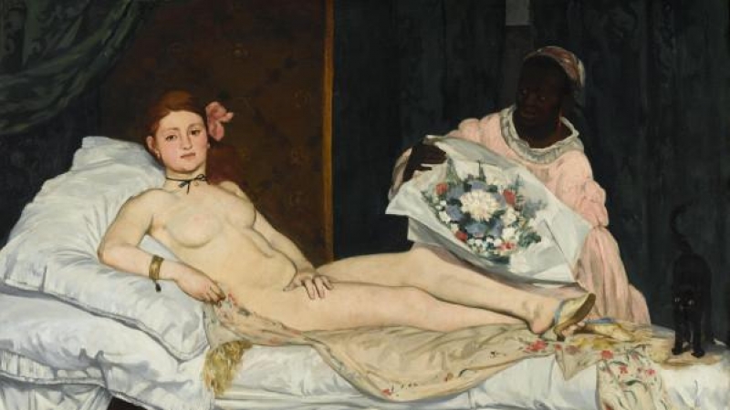 Imágenes de la prostitución en la pintura del siglo XIX