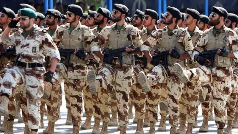 Punto y seguido - Sobre la decisión de la Eurocámara de declarar terrorista a los Guardianes Islámicos de Irán