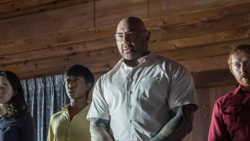 Dave Bautista