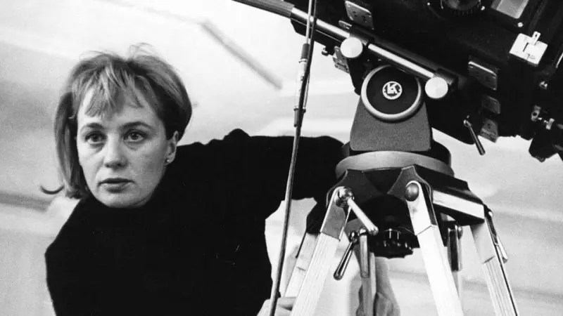 Mai Zetterling, la provocadora pionera del cine feminista