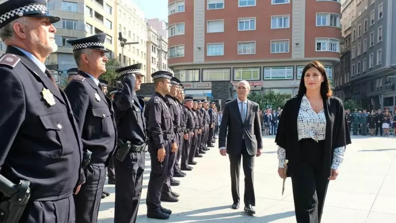 'La Policía Local de Santander es un polvorín'