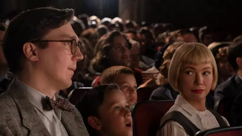 Steven Spielberg recuerda en 'Los Fabelman' la primera vez que fue al cine