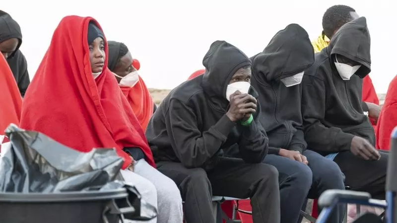 Migrantes Lanzarote