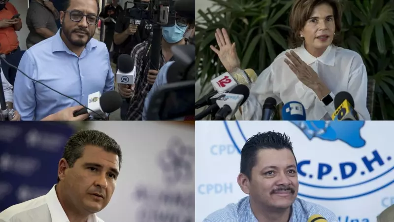 Nicaragua deporta a EEUU a 222 'presos políticos' por 'traición a la patria'
