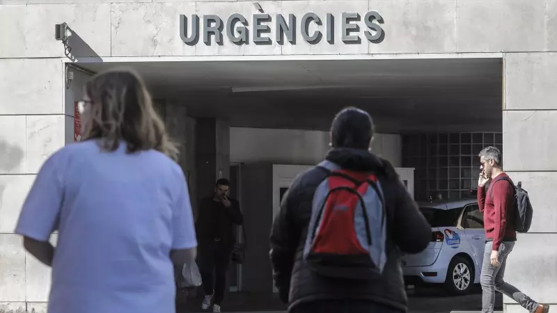 Urgencias de Hospital Clínico de València