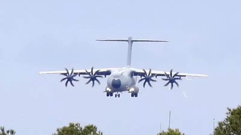 Aviones Guerra Ucrania