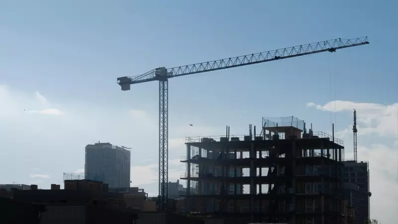 Obras en Barcelona