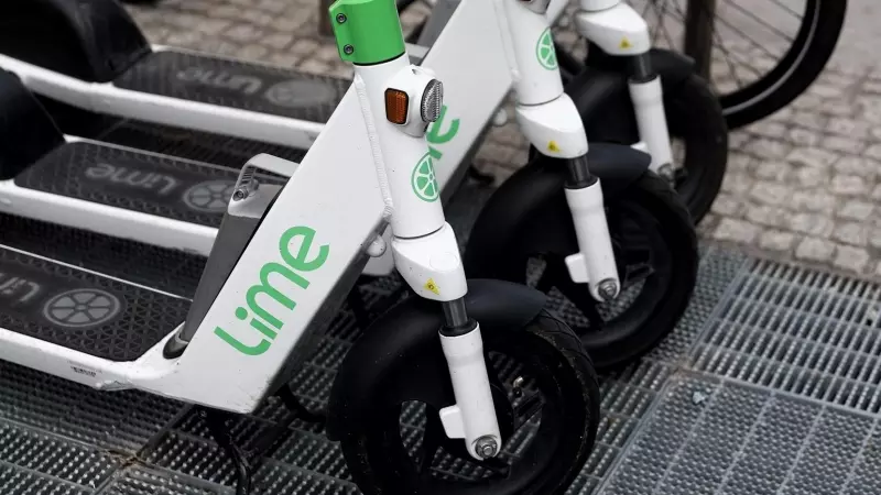 El Ayuntamiento de Madrid limita los patinetes eléctricos a 6.000 unidades