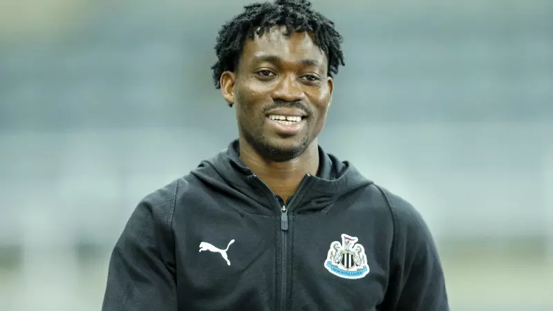 Christian Atsu