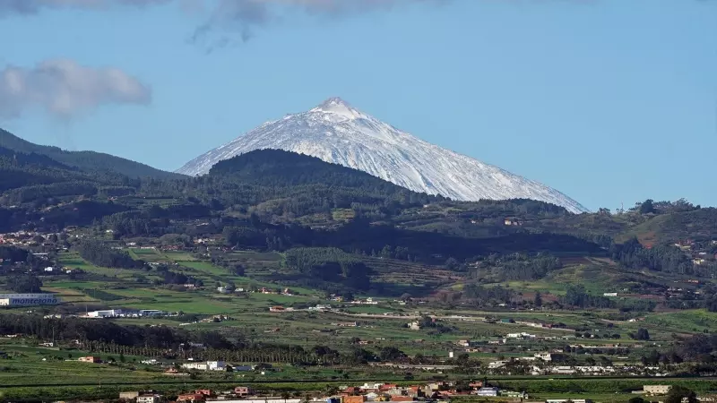 Teide