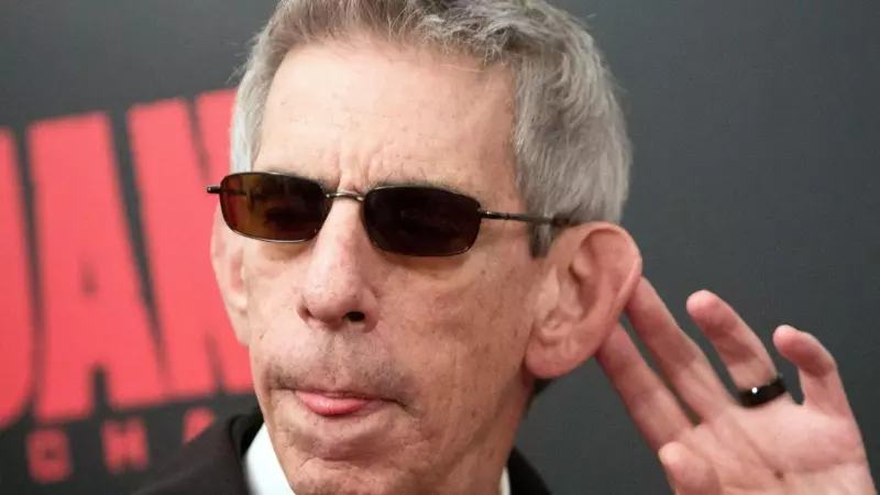 Richard Belzer posa en la premiere de 'Django encadenado'