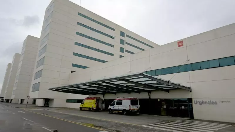 El hospital La Fe, en València.