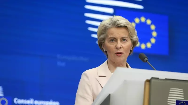 Ursula von der Leyen