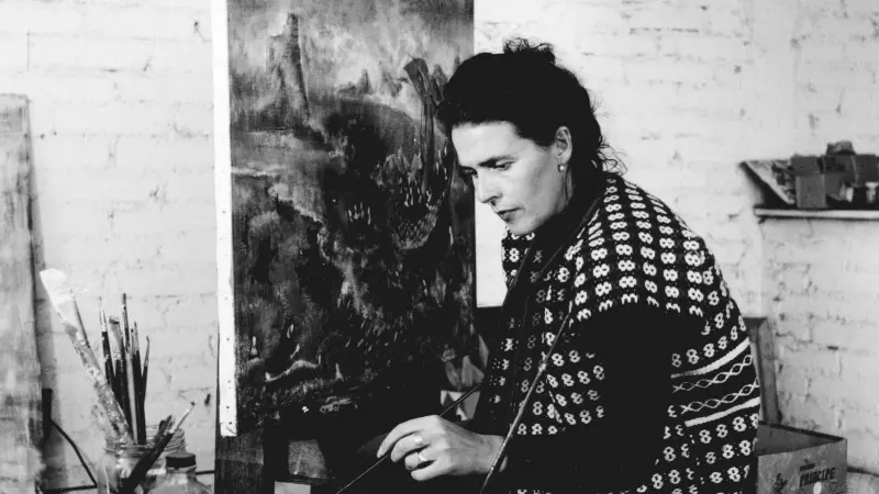 Leonora Carrington