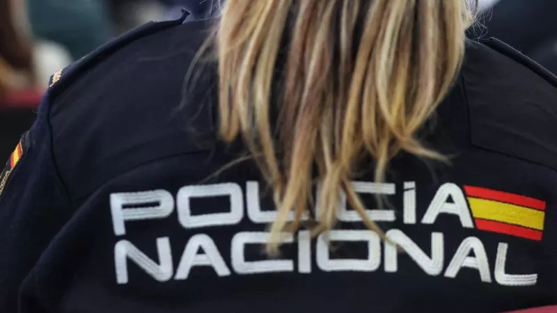 Agente de la Policía Nacional