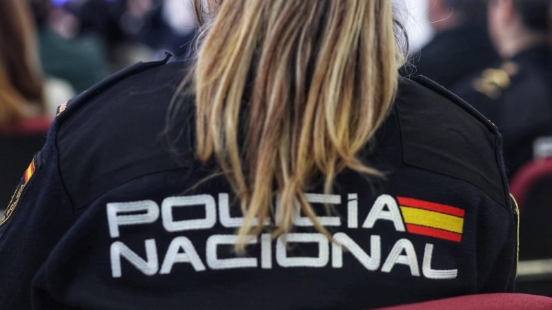 Agente de la Policía Nacional