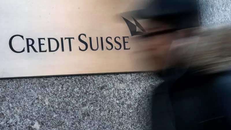 Credit Suisse