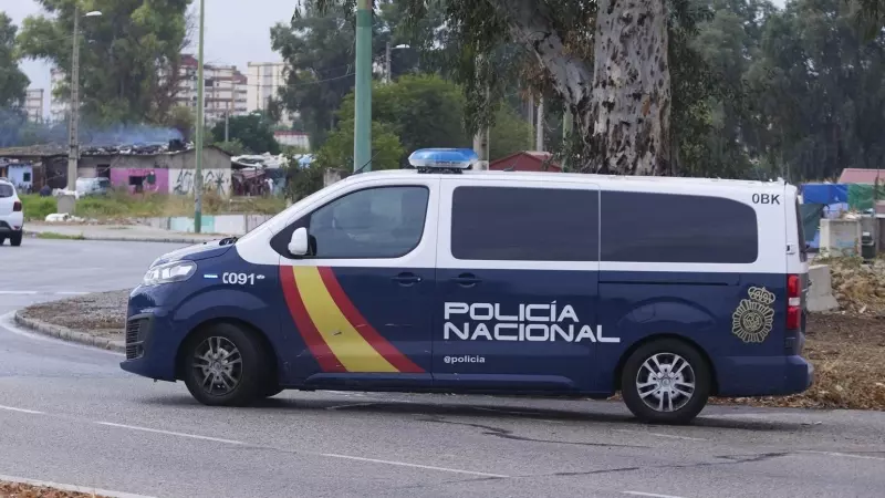 Coche de la nacional