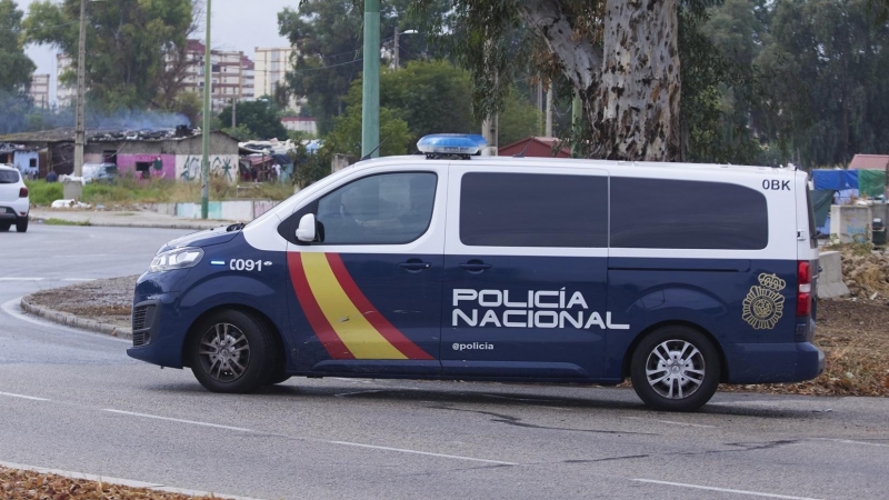 Coche de la nacional