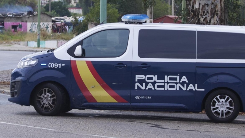 Coche de la nacional