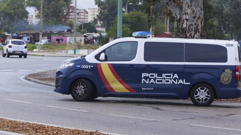 Coche de la nacional