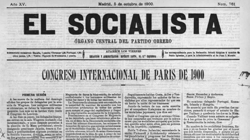 Socialismo y municipio en la Segunda Internacional
