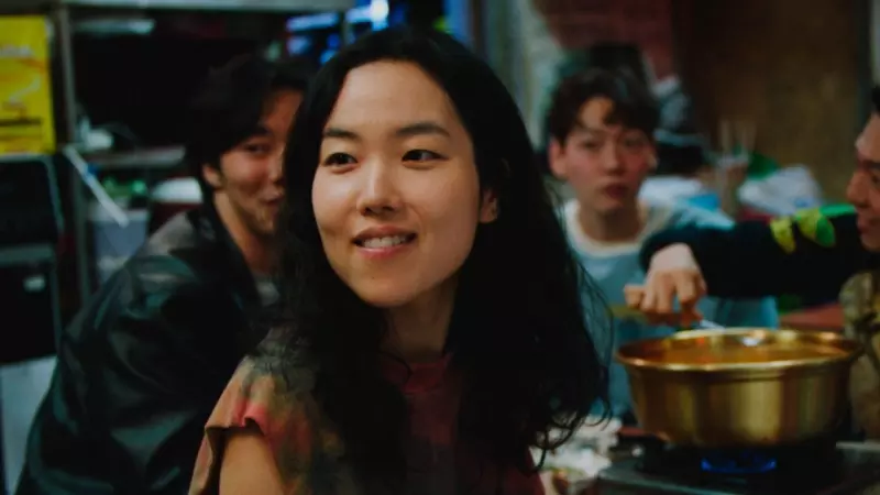 La actriz Park Ji-min en la película 'Retorno a Seúl'