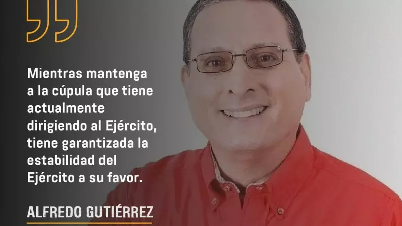 Alfredo Gutiérrez