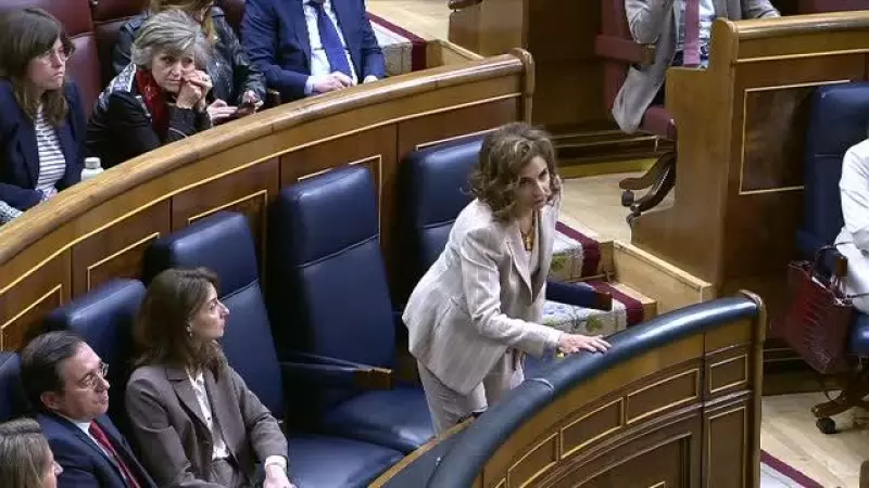 Fracasa la moción de censura contra Sánchez con 201 votos en contra, 53 a favor y 91 abstenciones