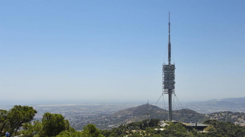 Torre de Collserola