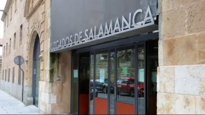 Un juzgado de Salamanca ha condena a un hombre por mandar mensajes sexuales y amenazas por WhatsApp.