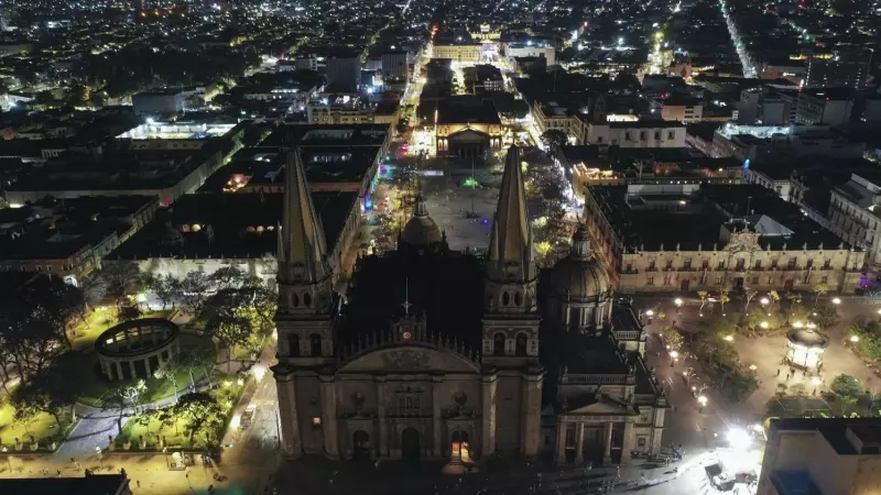 México, en la Hora del Planeta.