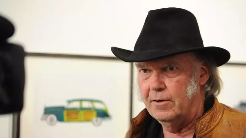 Neil Young