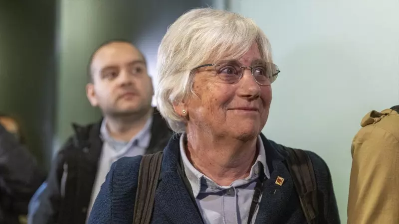 Clara Ponsatí