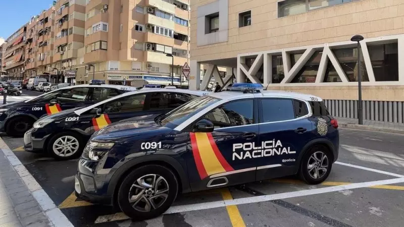 Policía Alicante