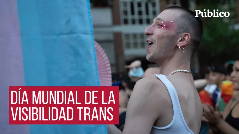 Por qué es importante del día de la visibilidad trans y qué se celebra