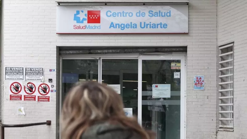 Centro de salud