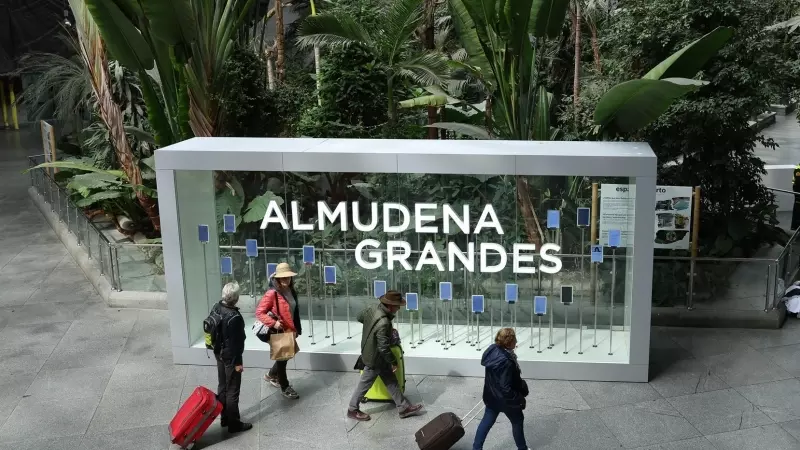 Almudena Grandes