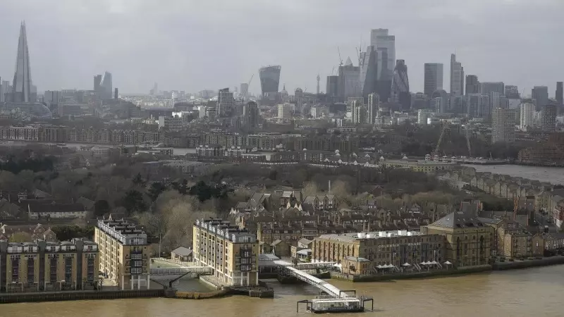 Foto de archivo de Londres