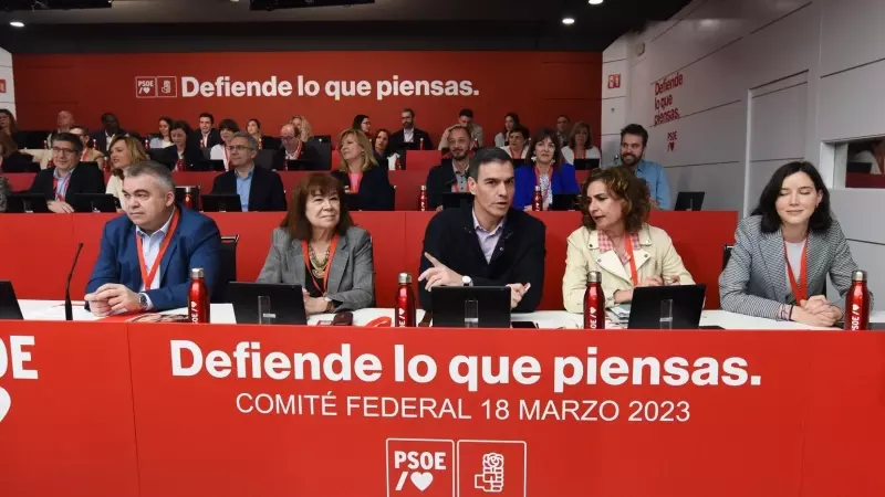 comité Federal del lPSOE