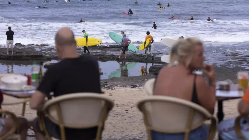 Tiempo en Canarias