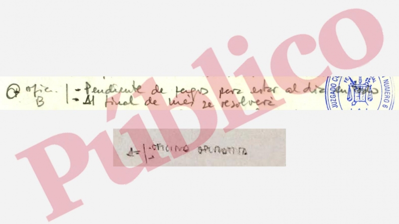 García Castellón ignora una oficina secreta de Villarejo y una cuenta bancaria que el comisario usó para la ‘Operación Cataluña’