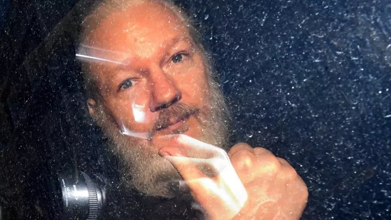 Julian Assange