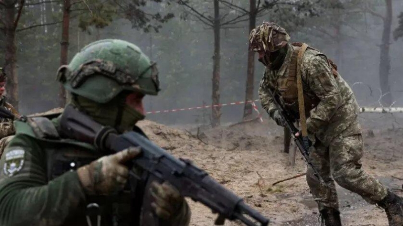 Los papeles del Pentágono, soldados OTAN en Ucrania y la Tercera Guerra Mundial