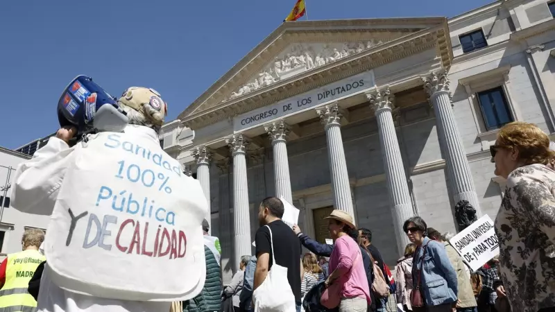 15/04/2023 marcha de la Marea Blanca