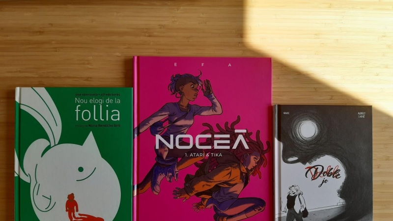 Estos son los libros dirigidos a niños de entre 7 y 12 años imprescindibles  para regalar el Día del Libro y Sant Jordi de Penguin Random House